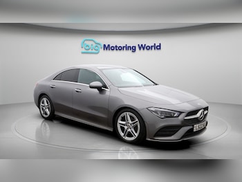 Used Mercedes-Benz CLA 2022 for sale - 77451348: Photo