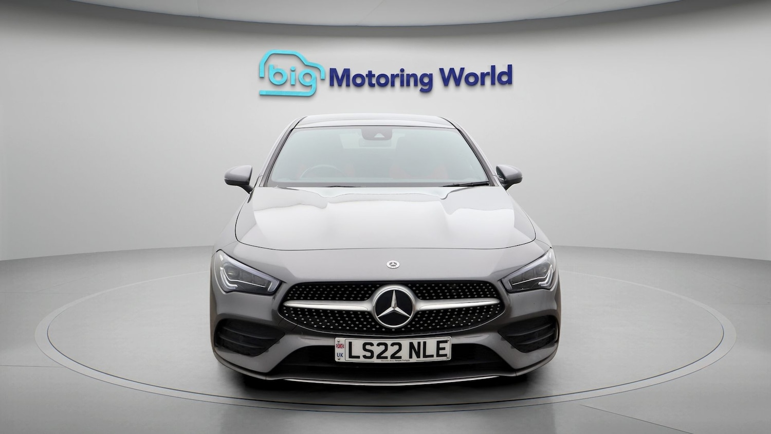 Used Mercedes-Benz CLA 2022 for sale - 77451348: Photo 2