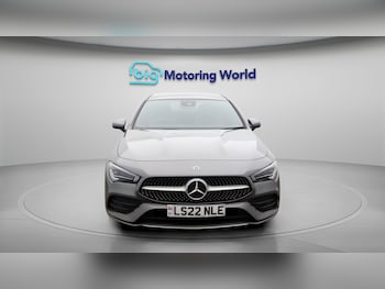Used Mercedes-Benz CLA 2022 for sale - 77451348: Photo