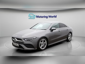 Used Mercedes-Benz CLA 2022 for sale - 77451348: Photo