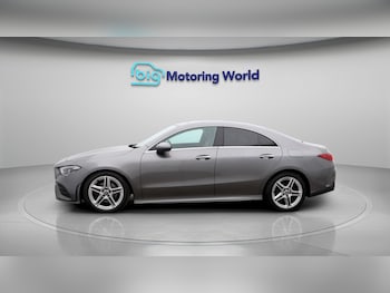 Used Mercedes-Benz CLA 2022 for sale - 77451348: Photo