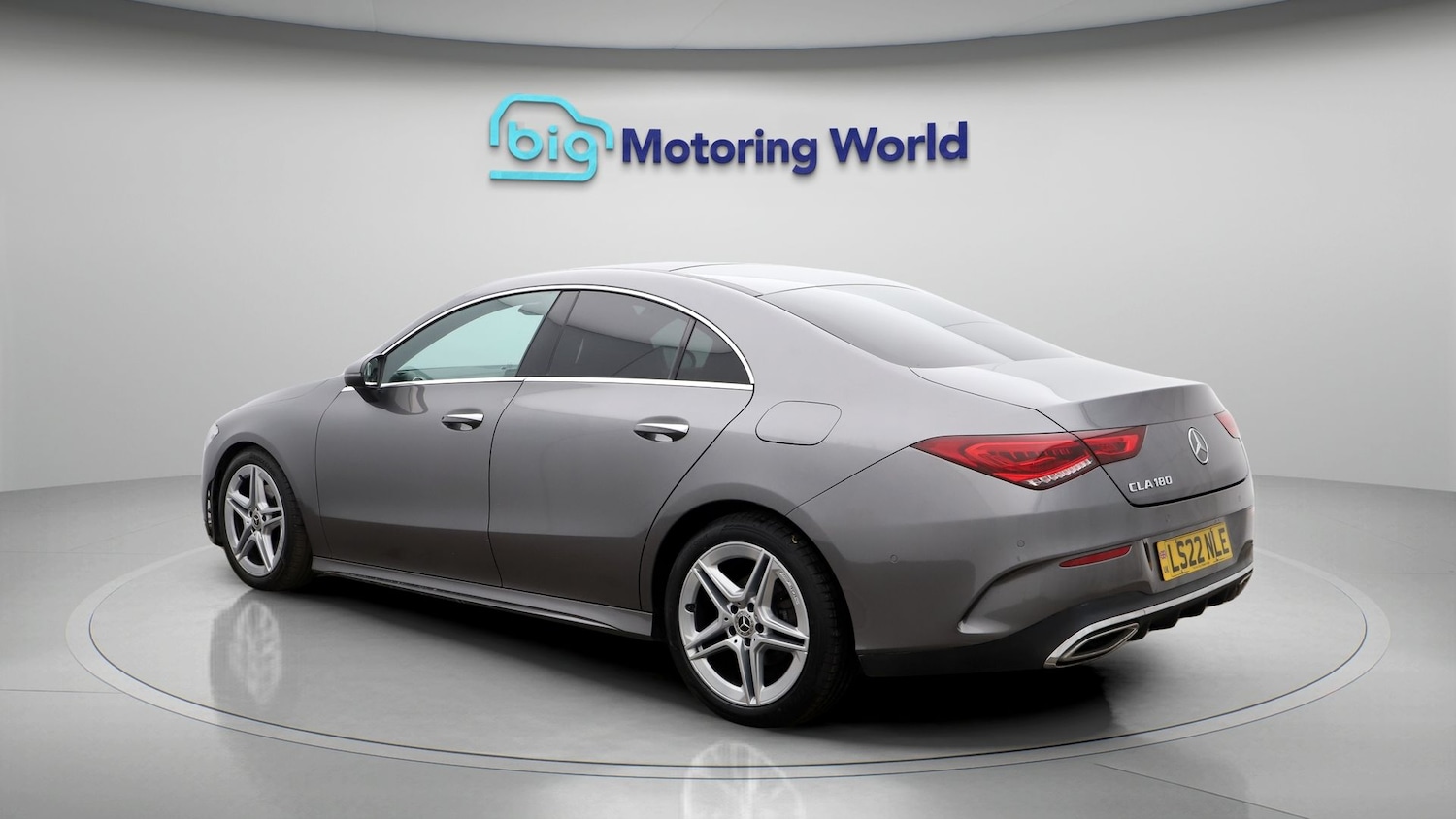 Used Mercedes-Benz CLA 2022 for sale - 77451348: Photo 5