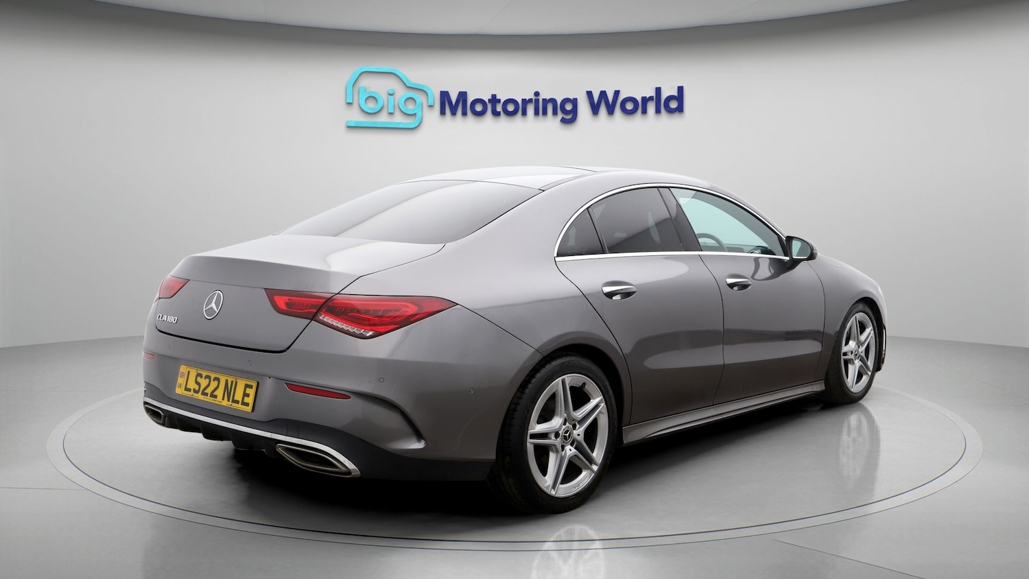 Used Mercedes-Benz CLA 2022 for sale - 77451348: Photo 7