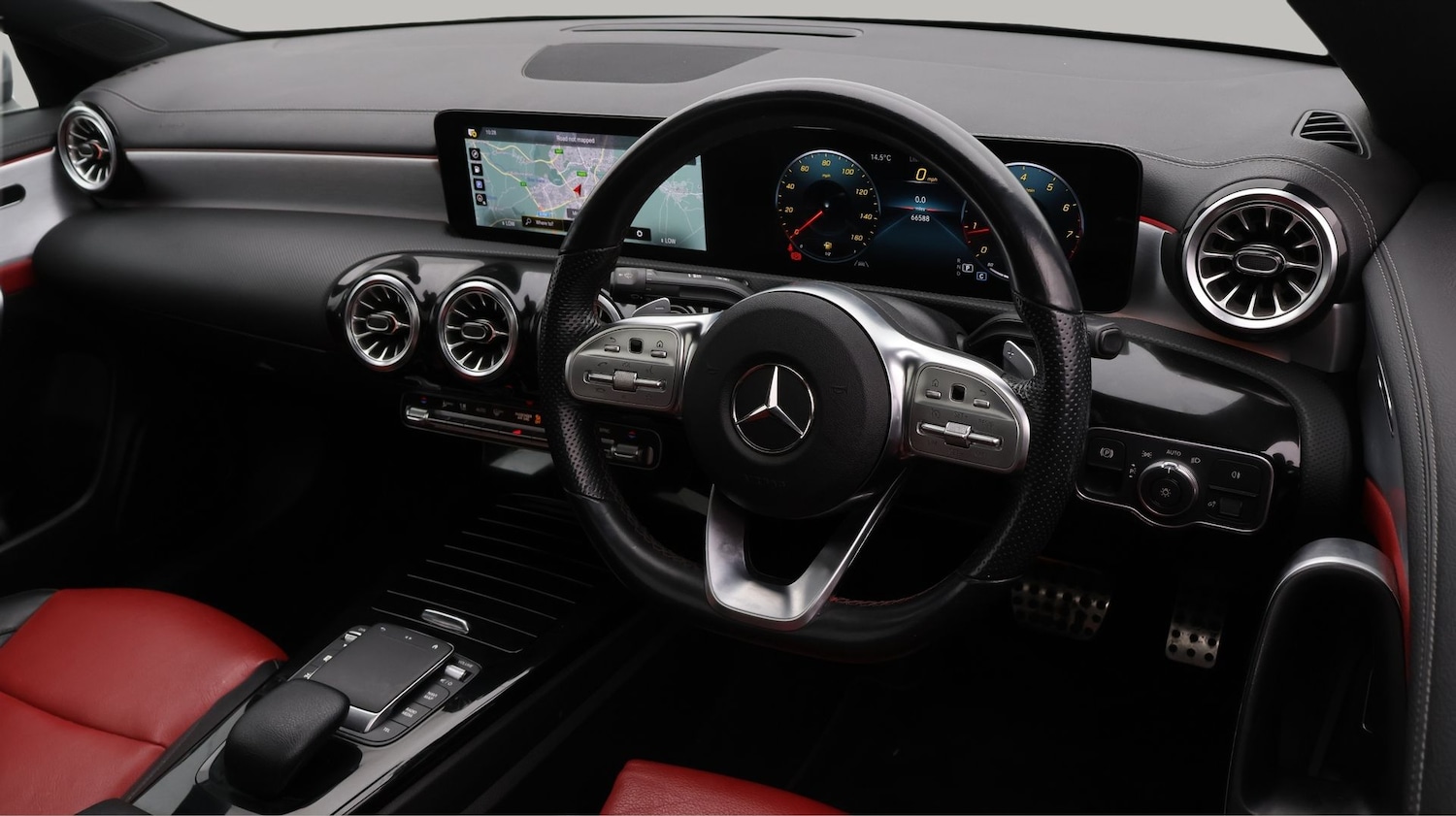 Used Mercedes-Benz CLA 2022 for sale - 77451348: Photo 9