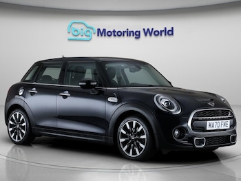 Used MINI Hatch 2020 for sale - 75492697: Photo