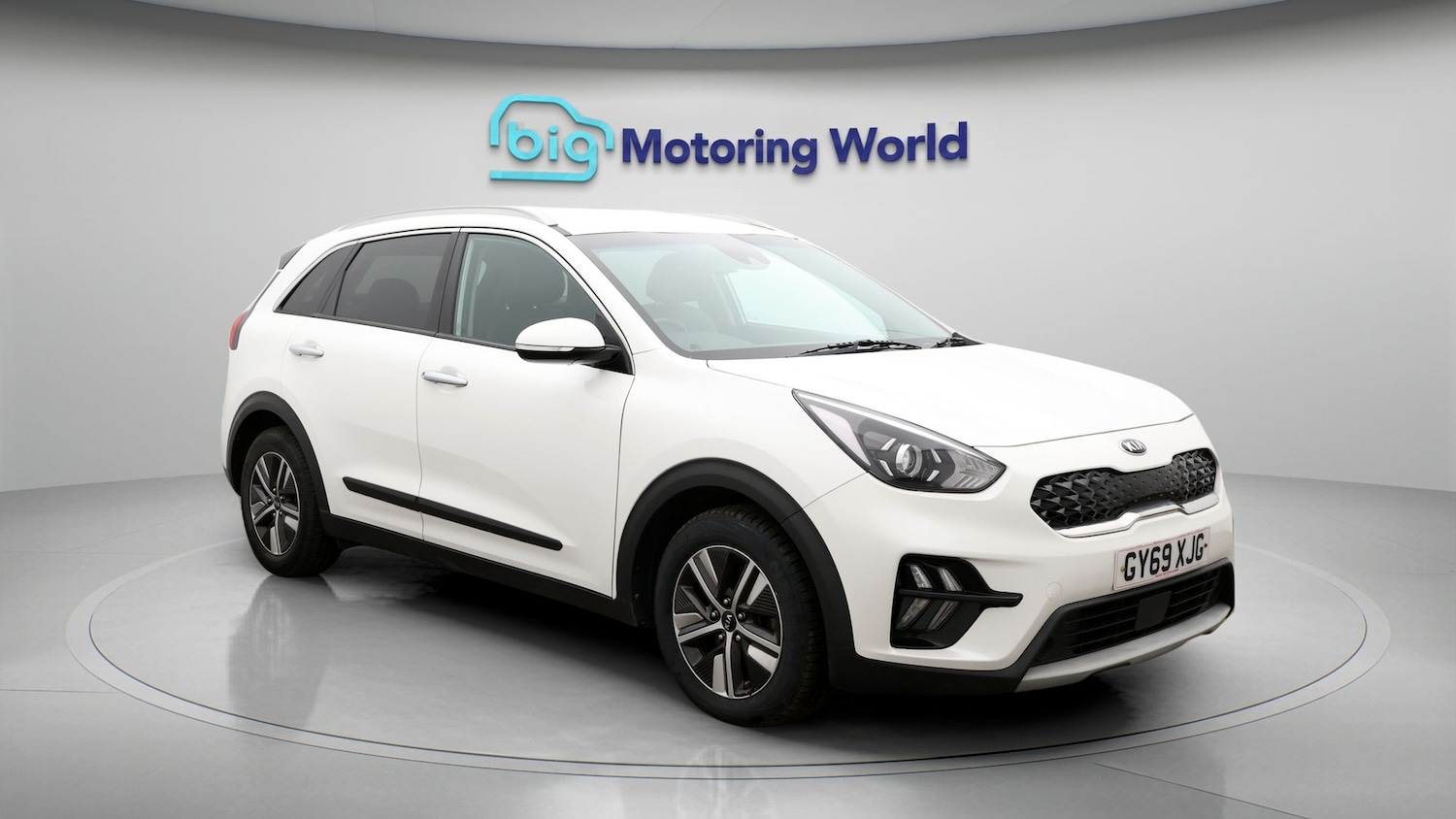 Used Kia Niro 2020 for sale - 77282532: Photo 1