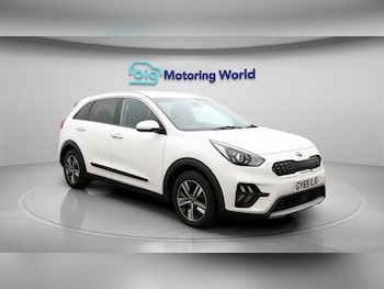 Kia Niro feature image