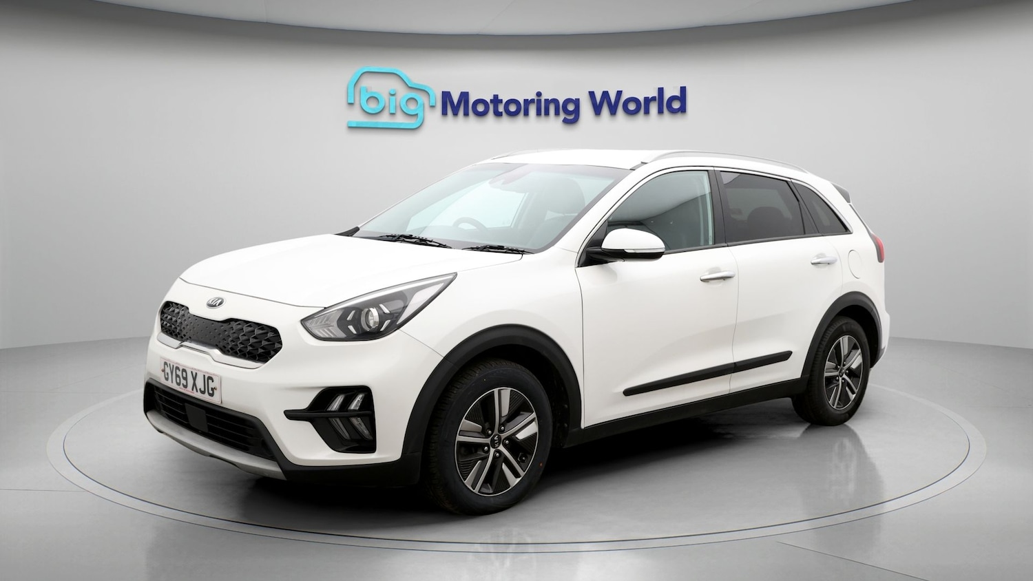 Used Kia Niro 2020 for sale - 77282532: Photo 3