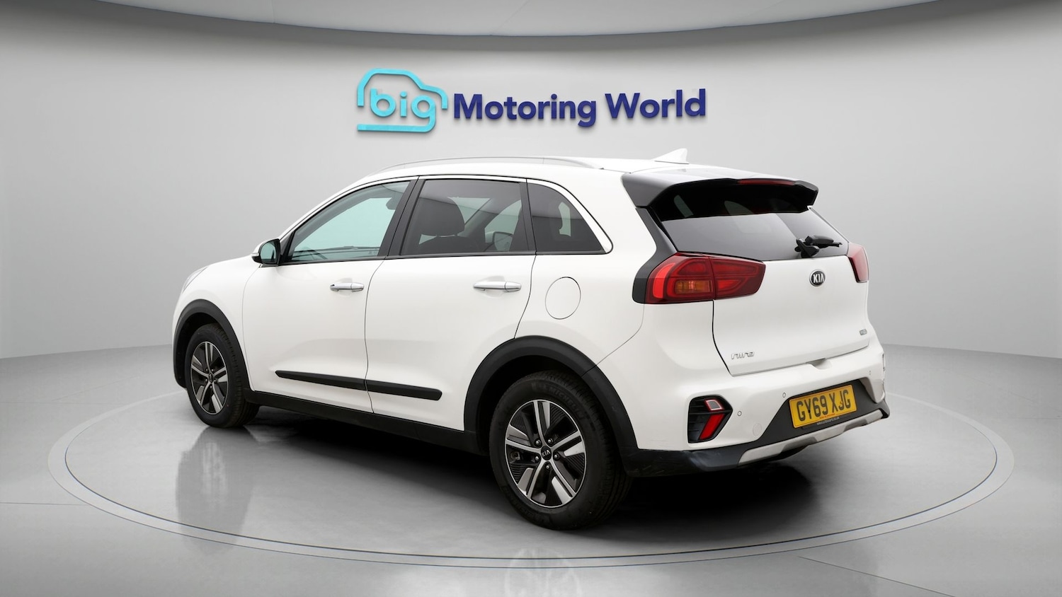 Used Kia Niro 2020 for sale - 77282532: Photo 5