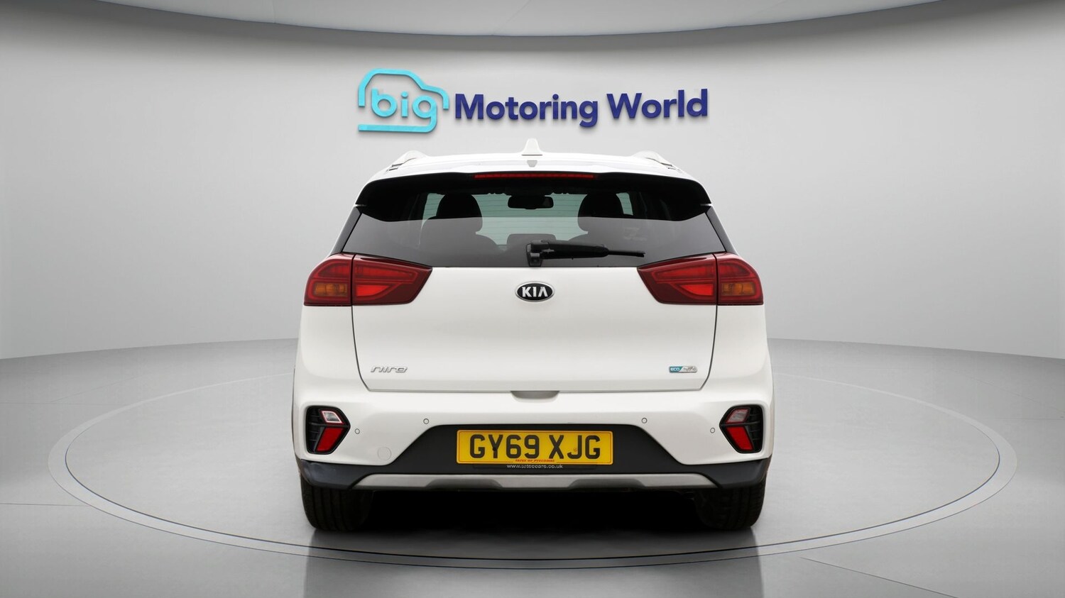 Used Kia Niro 2020 for sale - 77282532: Photo 6
