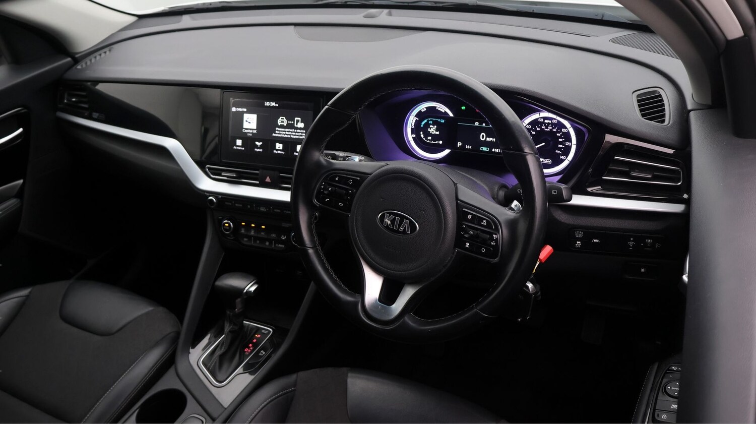 Used Kia Niro 2020 for sale - 77282532: Photo 9