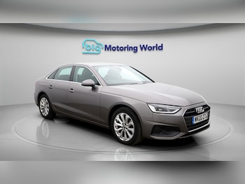 Used Audi A4 2020 for sale - 77271183: Photo
