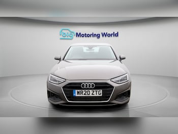 Used Audi A4 2020 for sale - 77271183: Photo