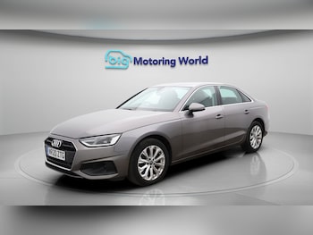 Used Audi A4 2020 for sale - 77271183: Photo