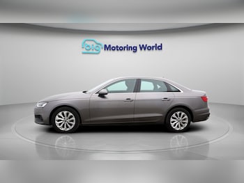 Used Audi A4 2020 for sale - 77271183: Photo