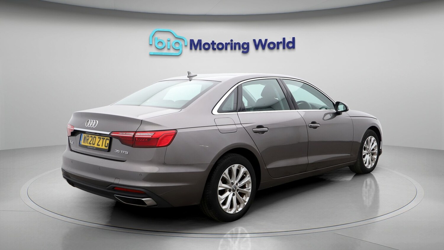 Used Audi A4 2020 for sale - 77271183: Photo 7