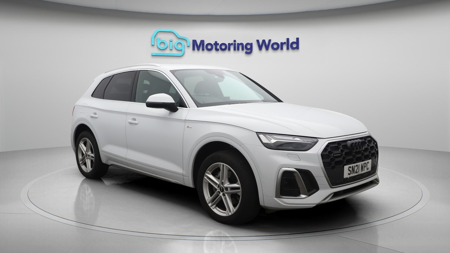 Used Audi Q5 2021 for sale - 76336941: Photo 2