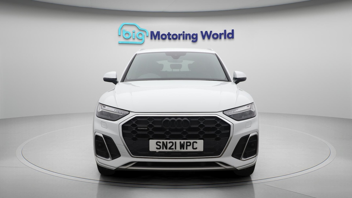 Used Audi Q5 2021 for sale - 76336941: Photo 3