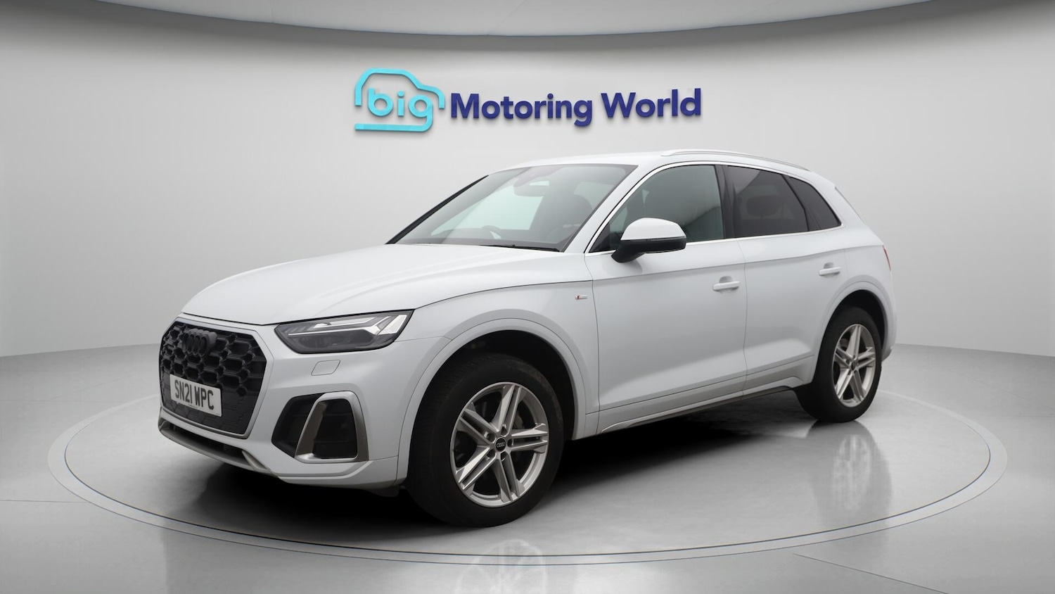 Used Audi Q5 2021 for sale - 76336941: Photo 4