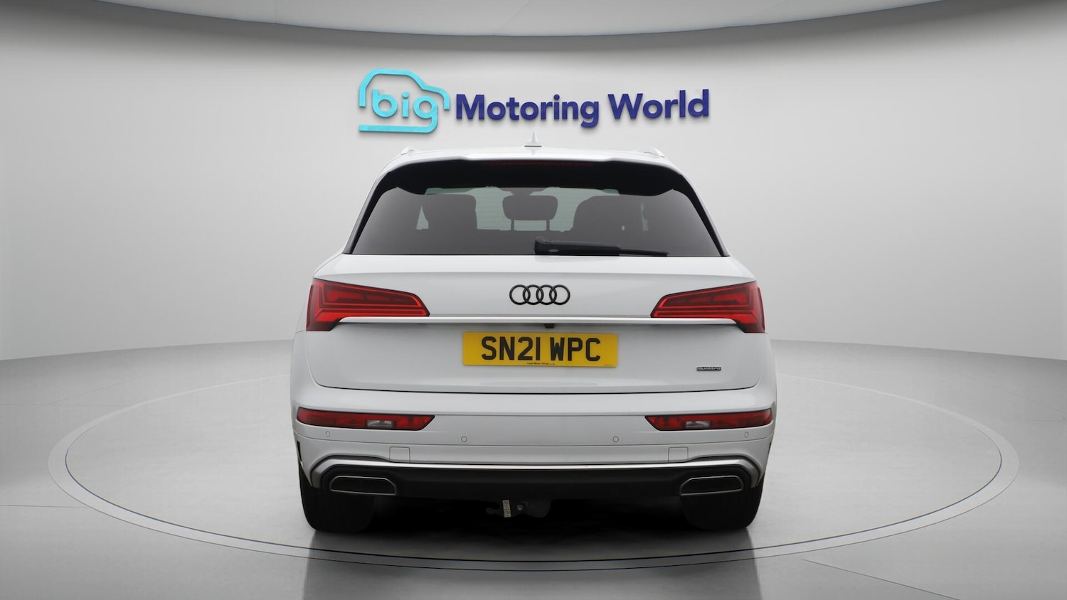 Used Audi Q5 2021 for sale - 76336941: Photo 7