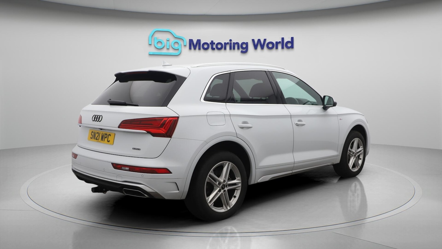 Used Audi Q5 2021 for sale - 76336941: Photo 8