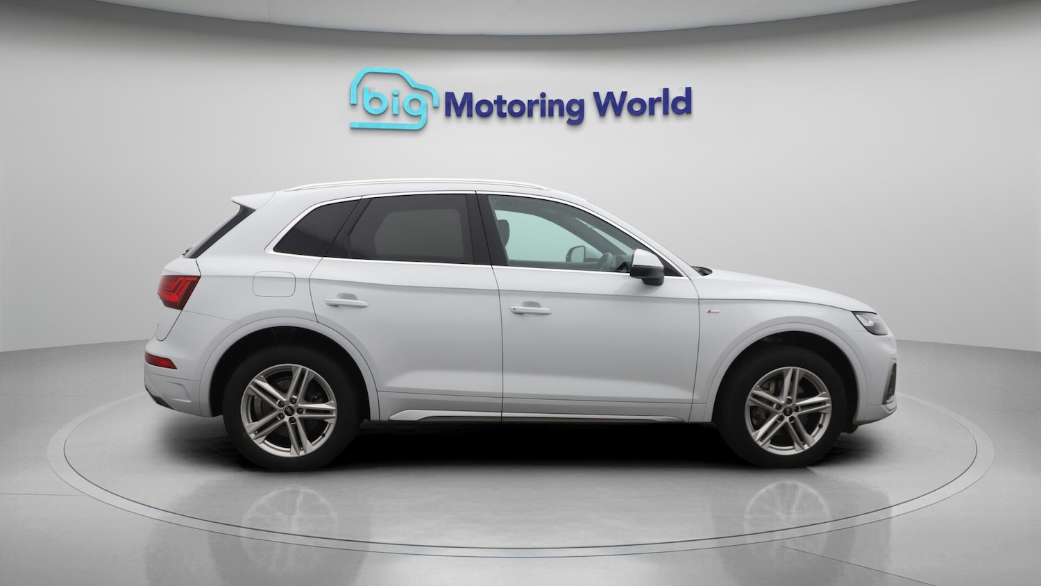 Used Audi Q5 2021 for sale - 76336941: Photo 9