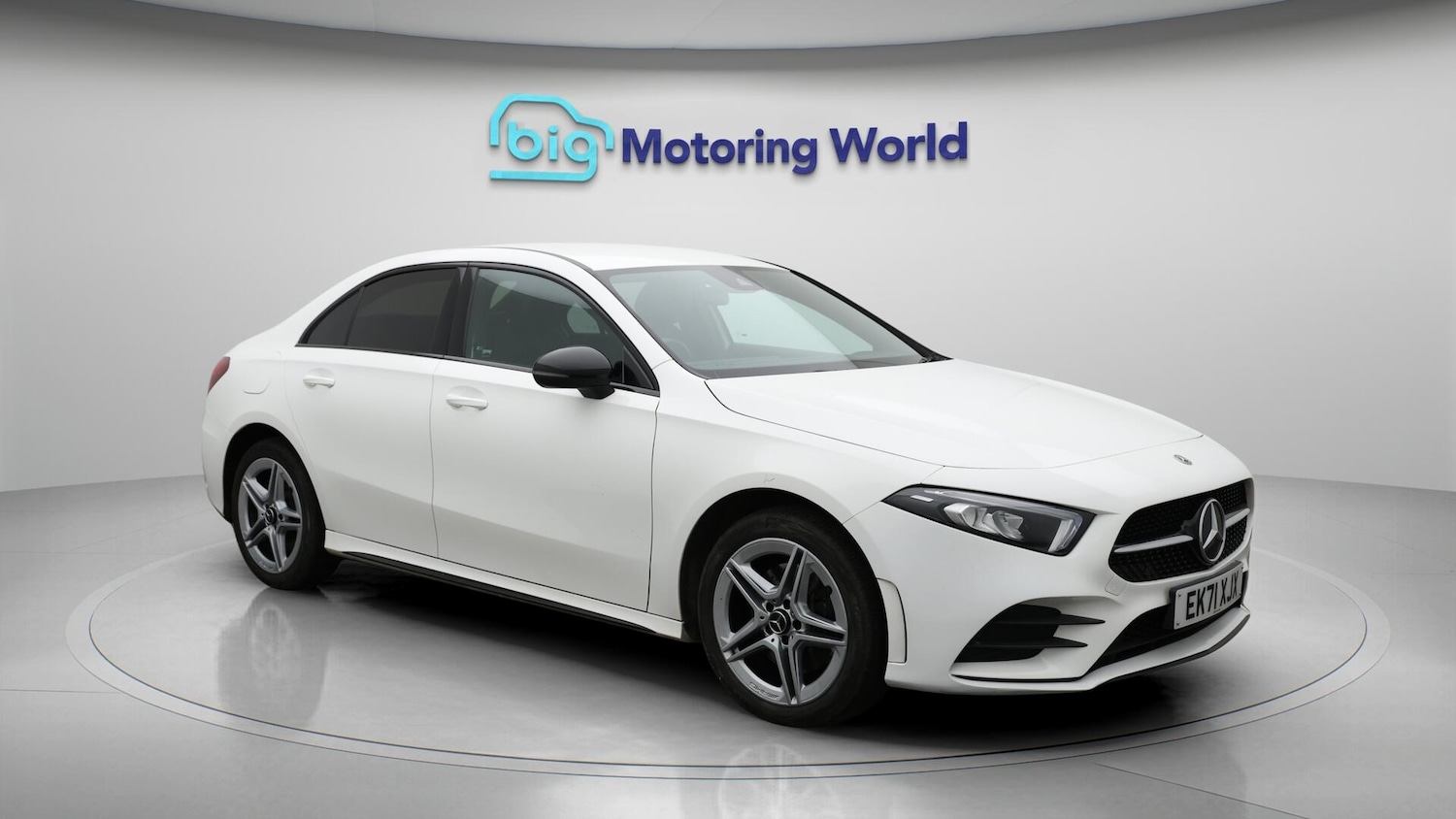 Used Mercedes-Benz A-Class 2021 for sale - 76584758: Photo 2