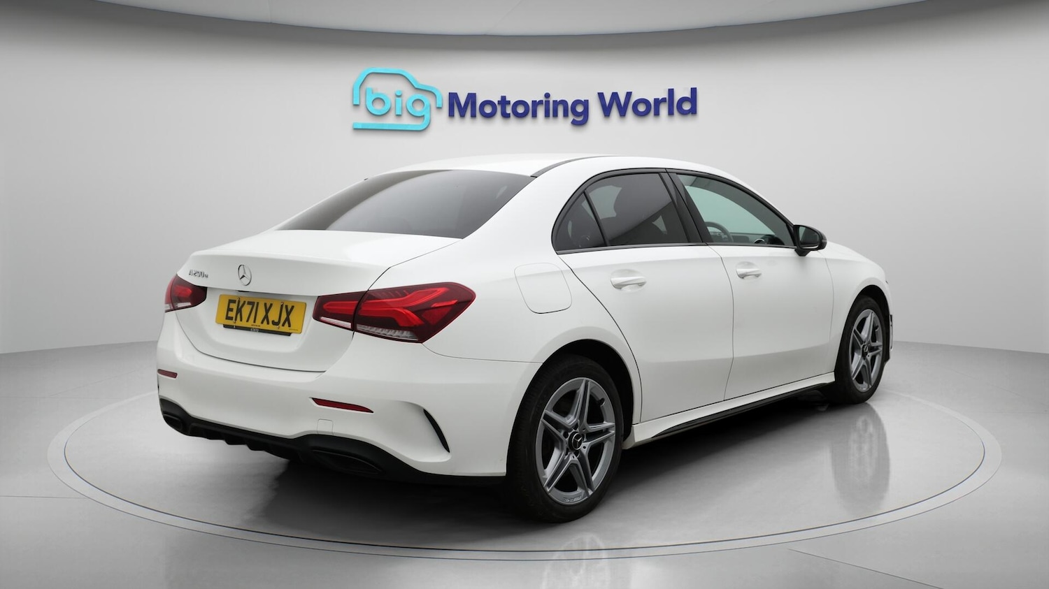 Used Mercedes-Benz A-Class 2021 for sale - 76584758: Photo 8