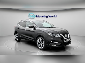 Used Nissan Qashqai 2020 for sale - 79470900: Photo