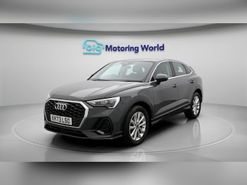 Used Audi Q3 2023 for sale - 79130391: Photo