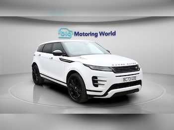 Used Land Rover Range Rover Evoque 2024 for sale - 77945846: Photo