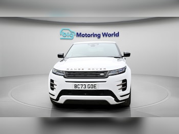 Used Land Rover Range Rover Evoque 2024 for sale - 77945846: Photo