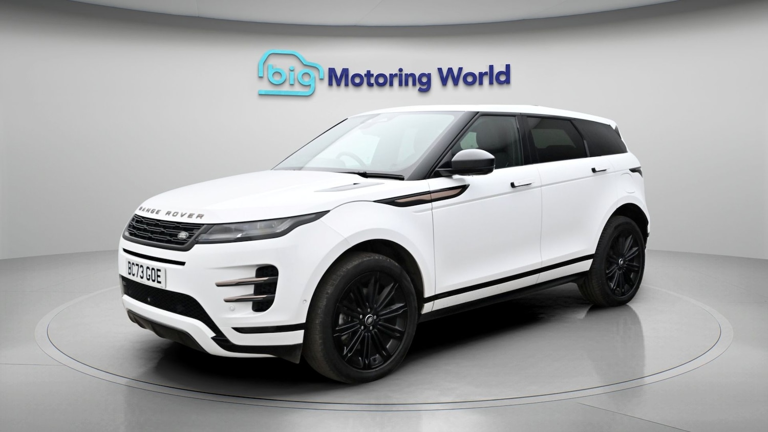 Used Land Rover Range Rover Evoque 2024 for sale - 77945846: Photo 3