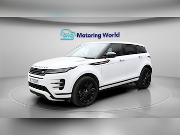 Used Land Rover Range Rover Evoque 2024 for sale - 77945846: Photo