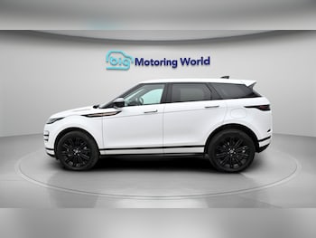 Used Land Rover Range Rover Evoque 2024 for sale - 77945846: Photo