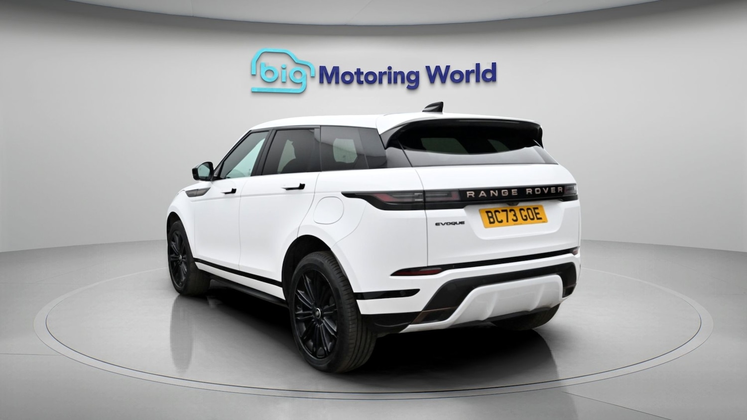 Used Land Rover Range Rover Evoque 2024 for sale - 77945846: Photo 5