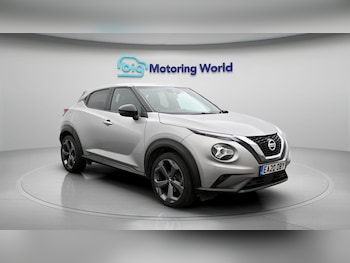 Used Nissan Juke 2020 for sale - 78850215: Photo