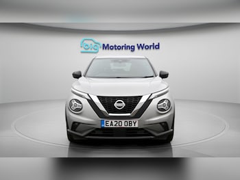 Used Nissan Juke 2020 for sale - 78850215: Photo