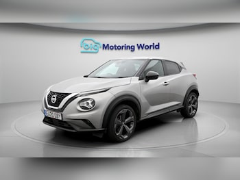Used Nissan Juke 2020 for sale - 78850215: Photo