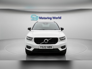 Used Volvo XC40 2022 for sale - 79102299: Photo