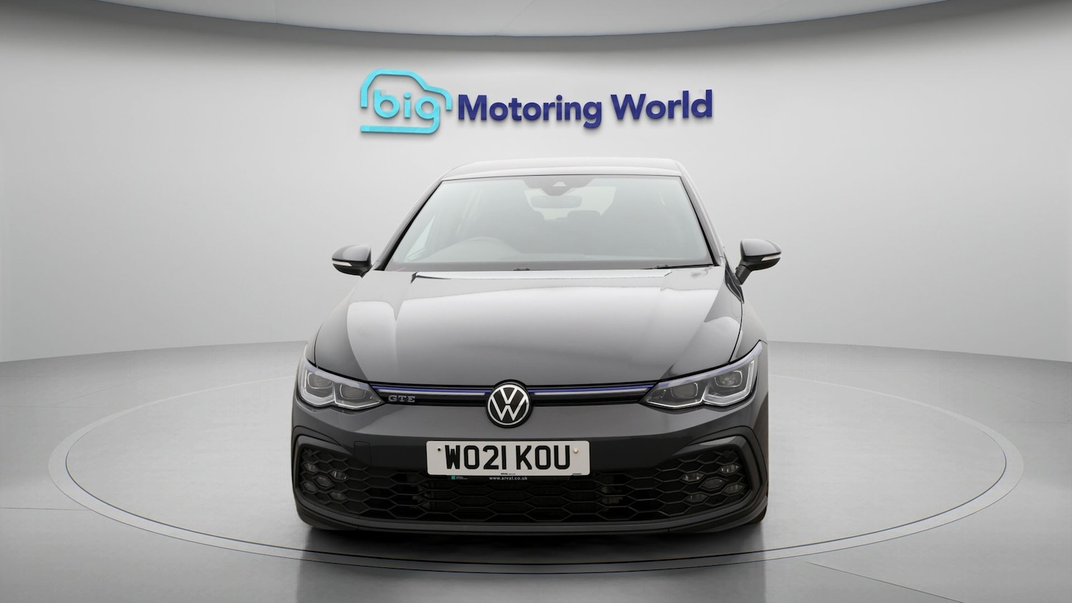 Used Volkswagen Golf 2021 for sale - 77829616: Photo 2