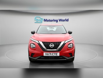 Used Nissan Juke 2022 for sale - 78453185: Photo
