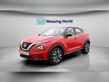 Used Nissan Juke 2022 for sale - 78453185: Photo