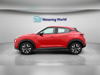 Used Nissan Juke 2022 for sale - 78453185: Photo
