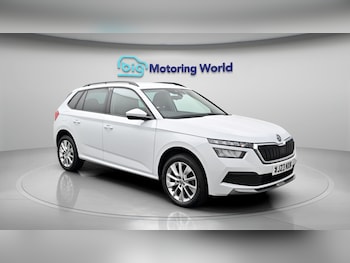Used Skoda Kamiq 2023 for sale - 78519402: Photo