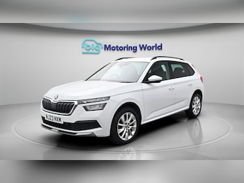 Used Skoda Kamiq 2023 for sale - 78519402: Photo