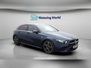 Mercedes-Benz A-Class feature image