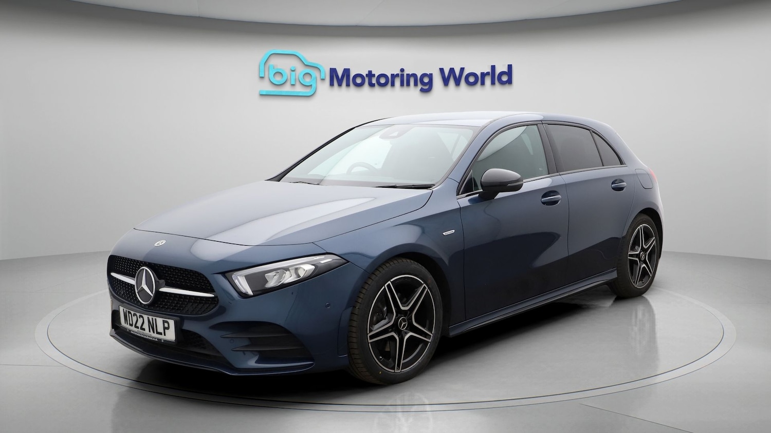 Used Mercedes-Benz A-Class 2022 for sale - 77764292: Photo 3