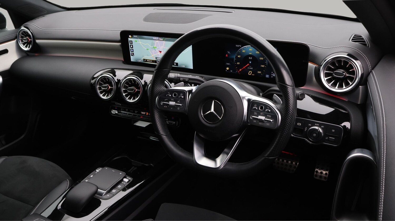 Used Mercedes-Benz A-Class 2022 for sale - 77764292: Photo 9