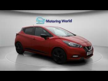 Used Nissan Micra 2021 for sale - 74508374: Photo